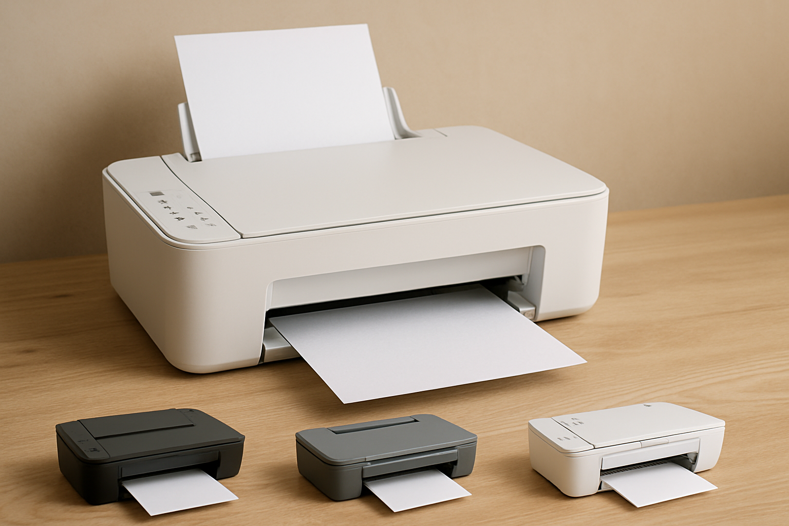 Printer Setup and Configuration