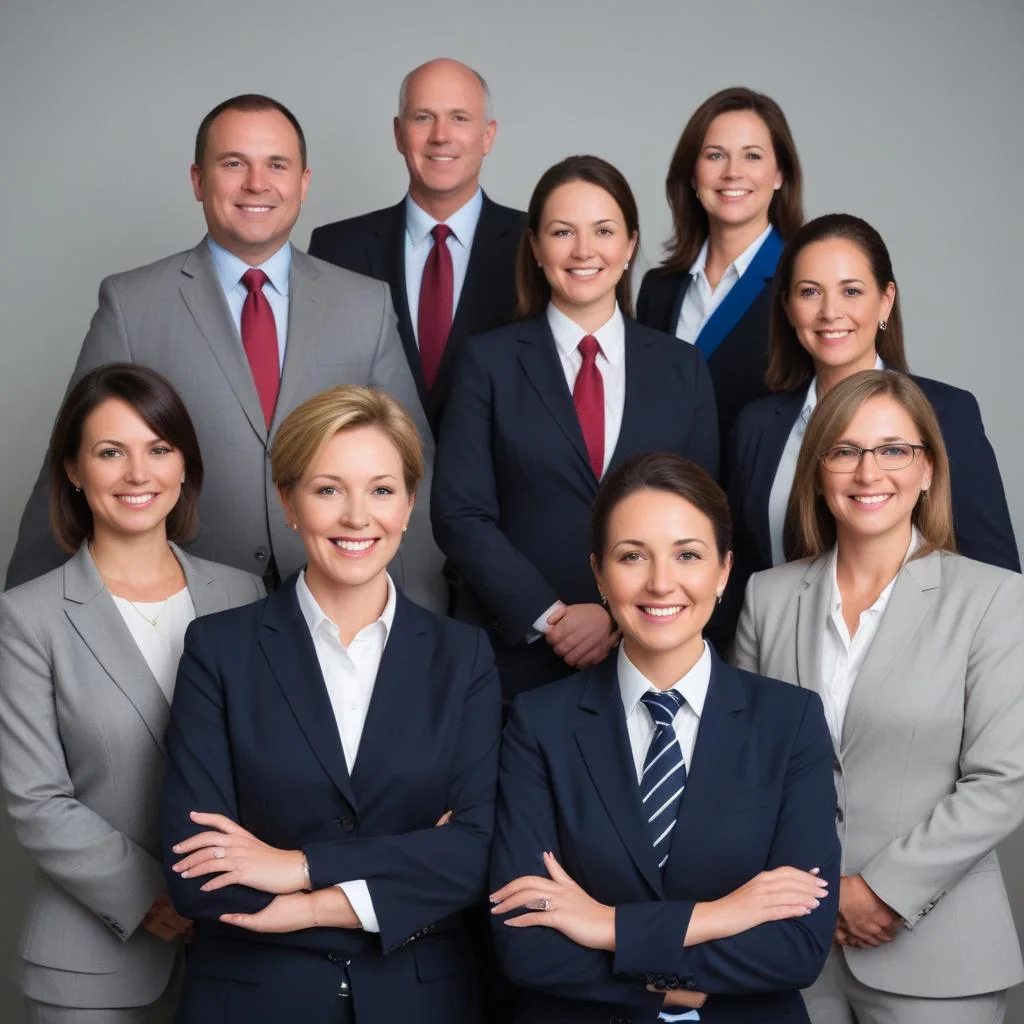 Professional Team Members