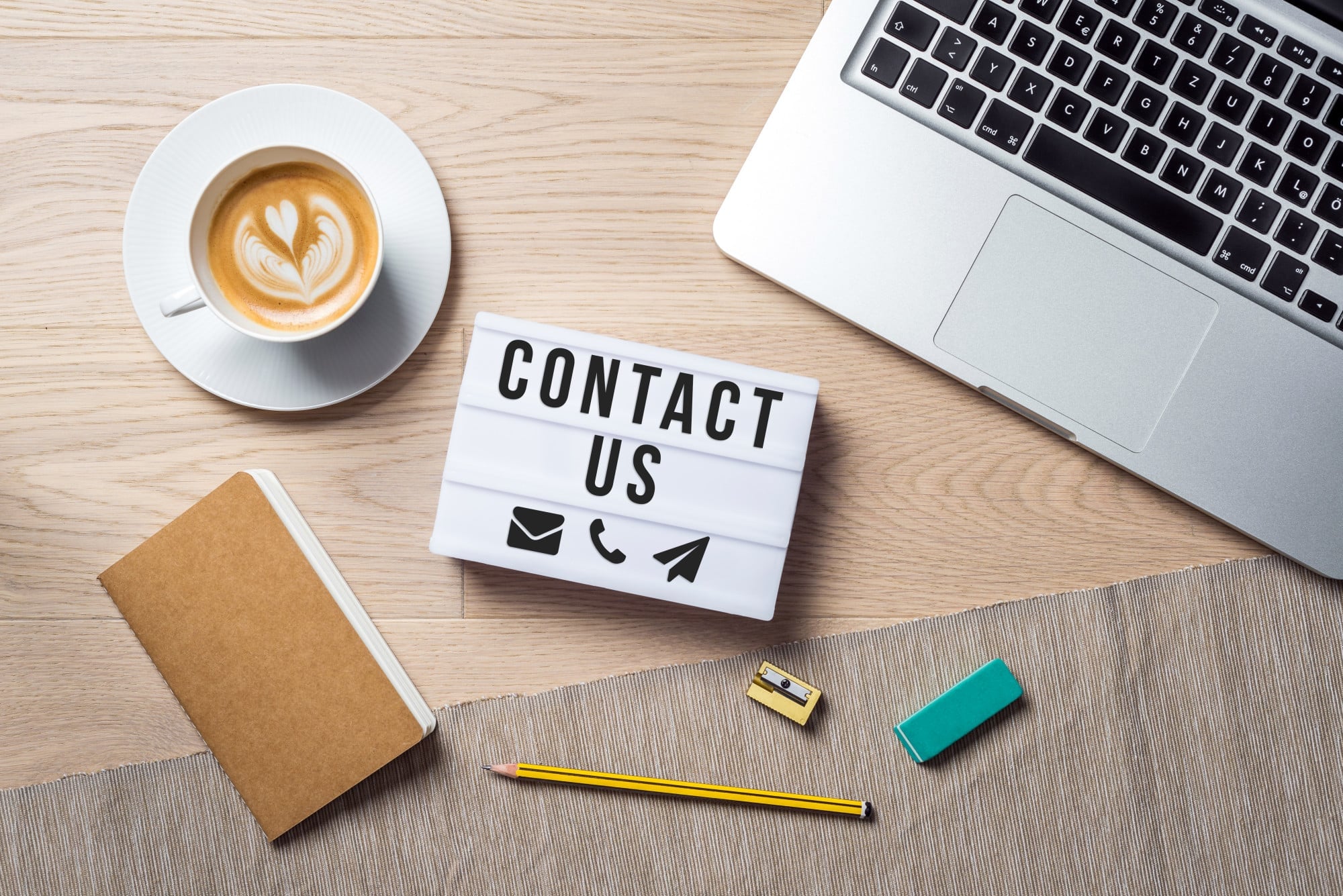 Contact Our Team