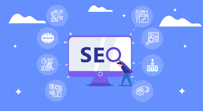 SEO Optimization Strategy
